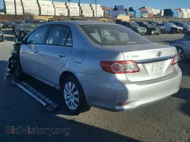 2012 TOYOTA COROLLA BA - VIN: 2T1BU4EEXCC828124 - Фото 3