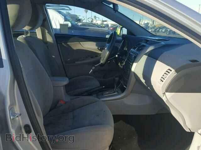 2012 TOYOTA COROLLA BA - VIN: 2T1BU4EEXCC828124 - Фото 5