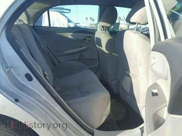 2012 TOYOTA COROLLA BA - VIN: 2T1BU4EEXCC828124 - Фото 6