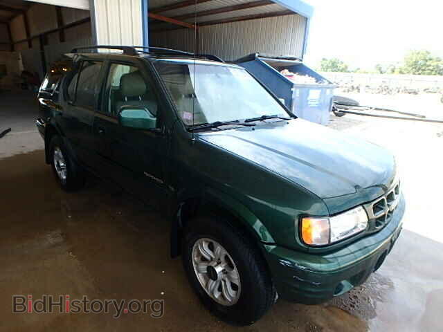 Фотография 4S2CK58W514332933 - ISUZU RODEO 2001