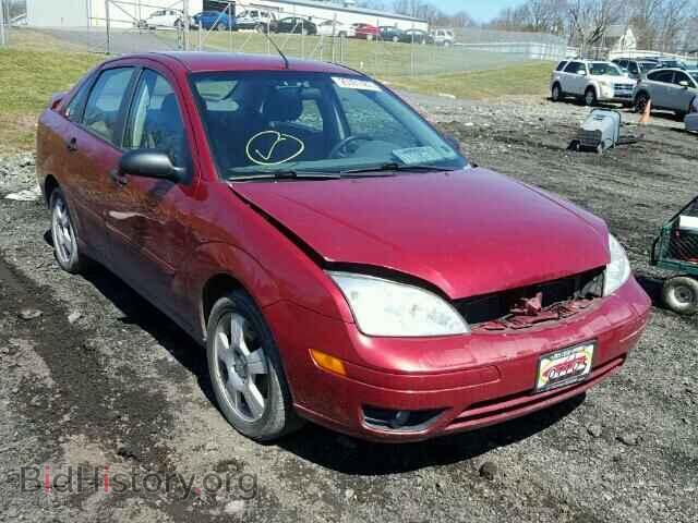 Фотография 1FAFP34N85W273534 - FORD FOCUS 2005