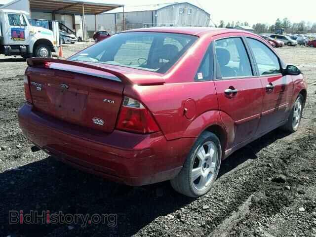 2005 FORD FOCUS - VIN: 1FAFP34N85W273534 - Фото 4