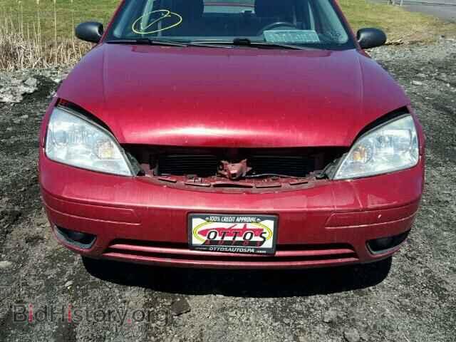 2005 FORD FOCUS - VIN: 1FAFP34N85W273534 - Фото 9
