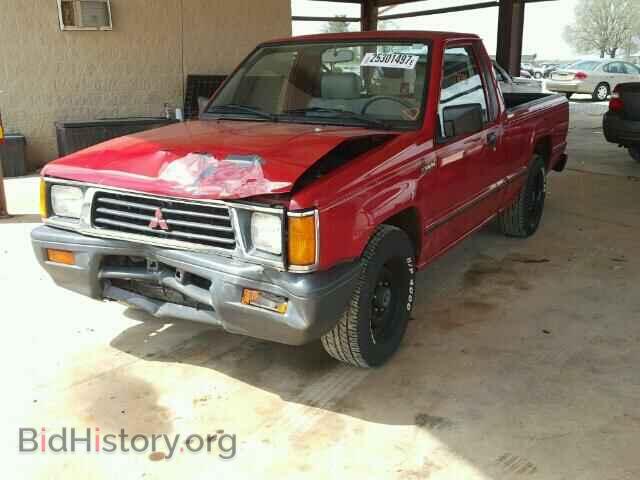 1995 MITSUBISHI MIGHTY MAX - VIN: JA7LS21G4SP008088 - Фото 2