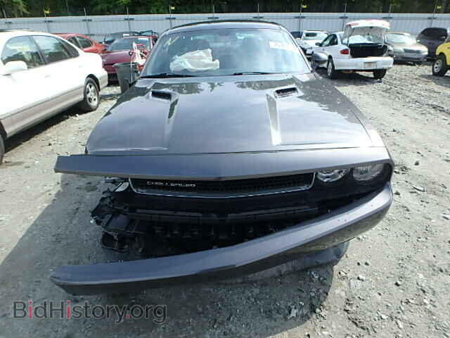 2013 DODGE CHALLENGER - VIN: 2C3CDYAG9DH672978 - Фото 9