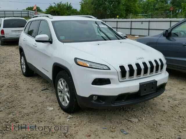 Фотография 1C4PJMCS2FW757231 - JEEP CHEROKEE 2015