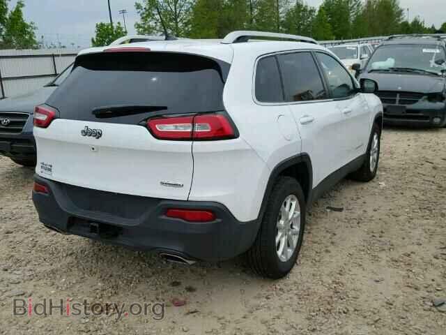 2015 JEEP CHEROKEE - VIN: 1C4PJMCS2FW757231 - Фото 4