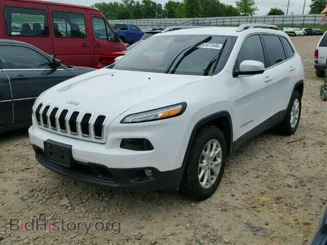 2015 JEEP CHEROKEE - VIN: 1C4PJMCS2FW757231 - Фото 10