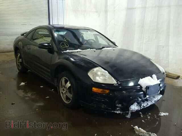 Фотография 4A3AC44G54E073459 - MITSUBISHI ECLIPSE 2004
