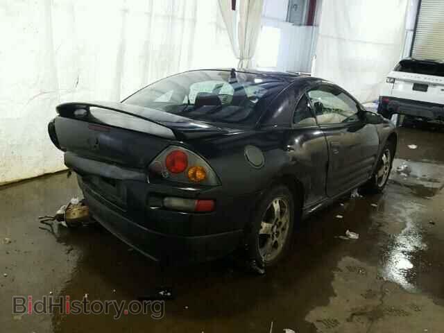 2004 MITSUBISHI ECLIPSE - VIN: 4A3AC44G54E073459 - Photo 4