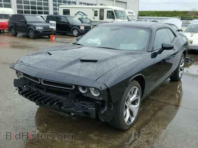 2016 DODGE CHALLENGER - VIN: 2C3CDZAG5GH263323 - Photo 2