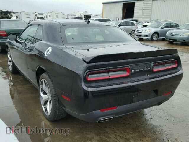 2016 DODGE CHALLENGER - VIN: 2C3CDZAG5GH263323 - Photo 3