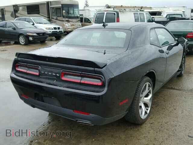 2016 DODGE CHALLENGER - VIN: 2C3CDZAG5GH263323 - Photo 4