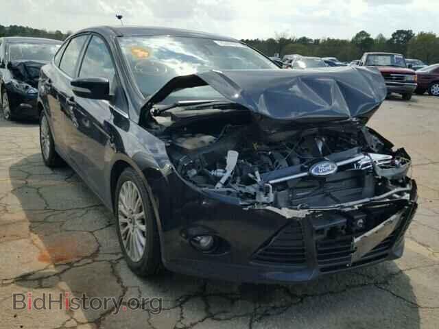 Фотография 1FAHP3J21CL219607 - FORD FOCUS 2012