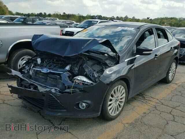 2012 FORD FOCUS - VIN: 1FAHP3J21CL219607 - Фото 2