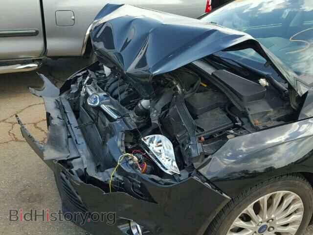 2012 FORD FOCUS - VIN: 1FAHP3J21CL219607 - Фото 9