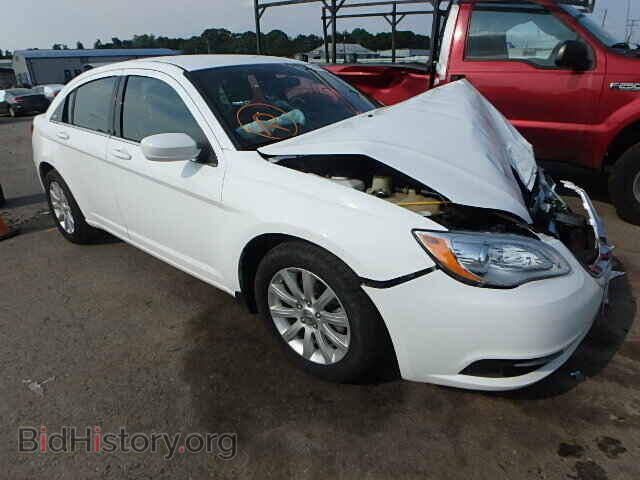 Фотография 1C3CCBBG1EN114761 - CHRYSLER 200 2014