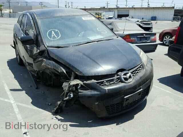 Photo JM3ER29L680194489 - MAZDA CX-7 2008