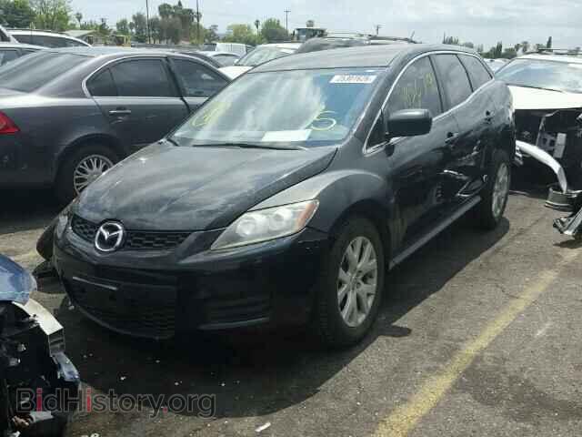 2008 MAZDA CX-7 - VIN: JM3ER29L680194489 - Фото 2