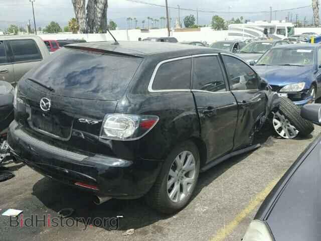 2008 MAZDA CX-7 - VIN: JM3ER29L680194489 - Фото 4