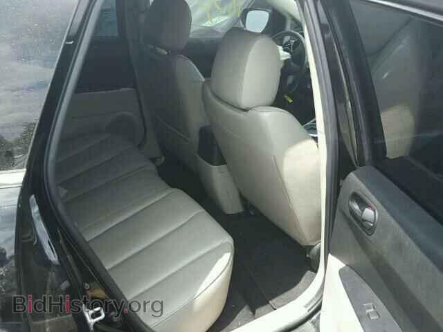 2008 MAZDA CX-7 - VIN: JM3ER29L680194489 - Фото 6