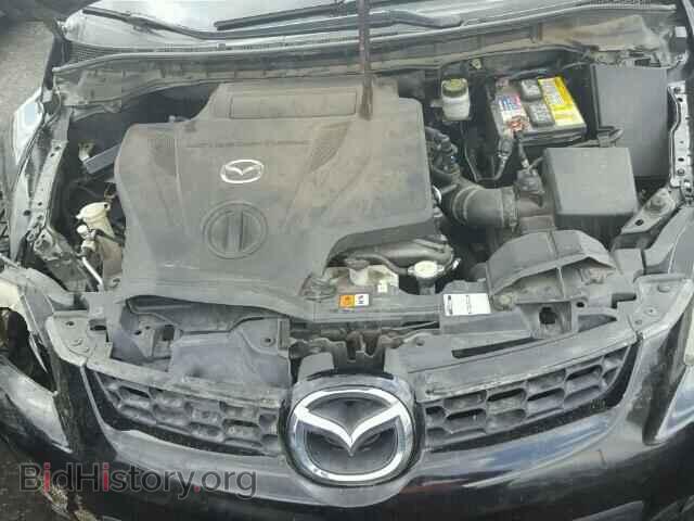2008 MAZDA CX-7 - VIN: JM3ER29L680194489 - Фото 7
