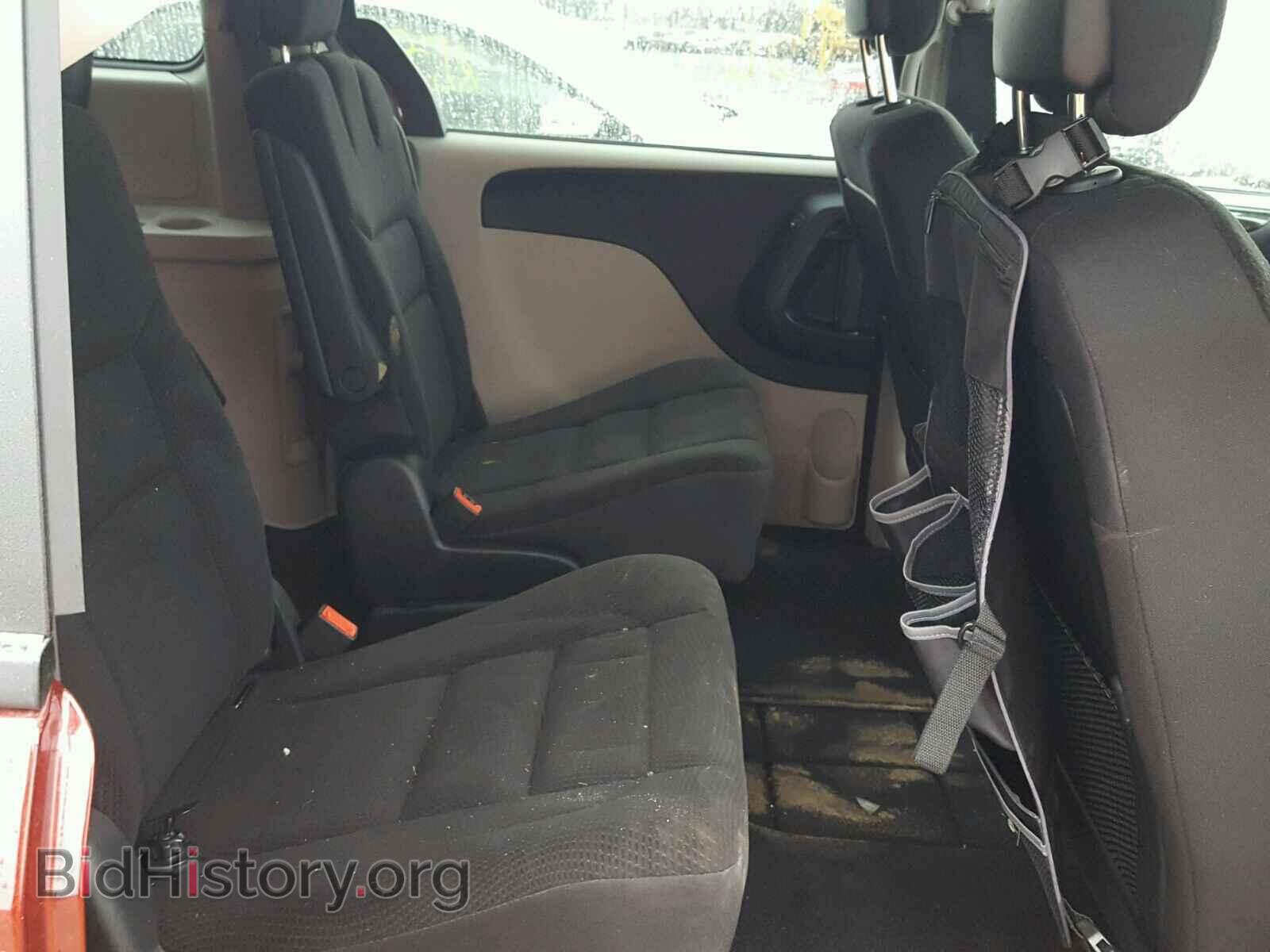 2018 DODGE CARAVAN - VIN: 2C4RDGBG8JR180902 - Фото 6