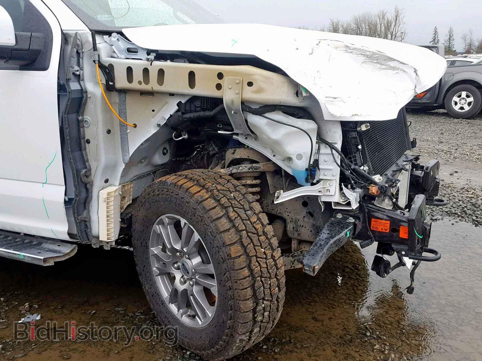 2018 FORD F150 SUPER - VIN: 1FTEW1EG7JKD10510 - Фото 9