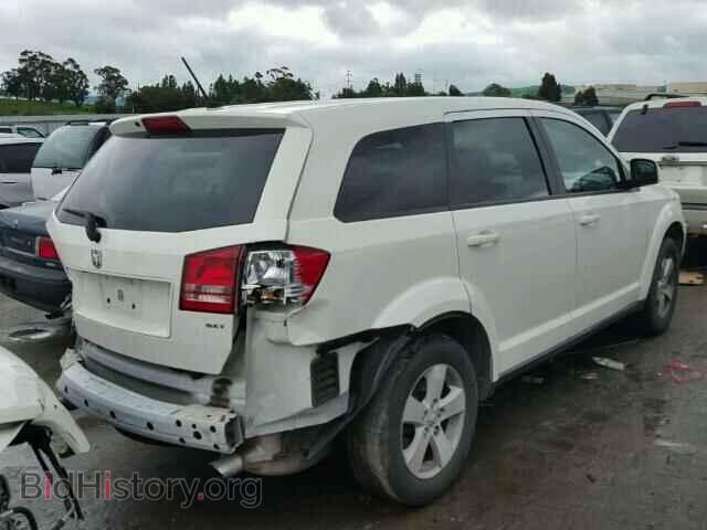2009 DODGE JOURNEY - VIN: 3D4GG57V29T143236 - Фото 4