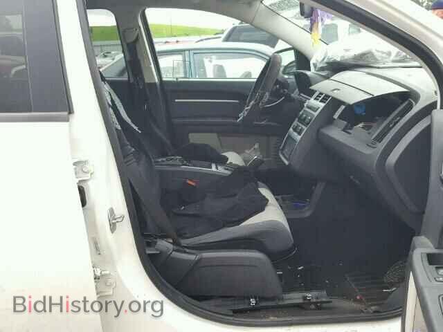 2009 DODGE JOURNEY - VIN: 3D4GG57V29T143236 - Фото 5