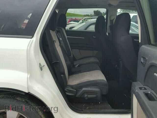 2009 DODGE JOURNEY - VIN: 3D4GG57V29T143236 - Фото 6