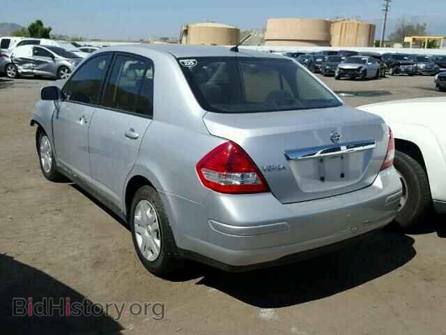 2010 NISSAN VERSA - VIN: 3N1BC1APXAL424889 - Фото 3