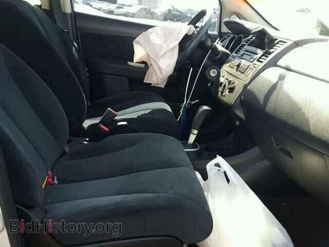 2010 NISSAN VERSA - VIN: 3N1BC1APXAL424889 - Фото 5