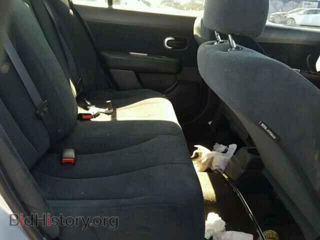 2010 NISSAN VERSA - VIN: 3N1BC1APXAL424889 - Фото 6