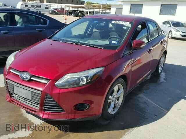 2013 FORD FOCUS - VIN: 1FADP3F2XDL207609 - Photo 2