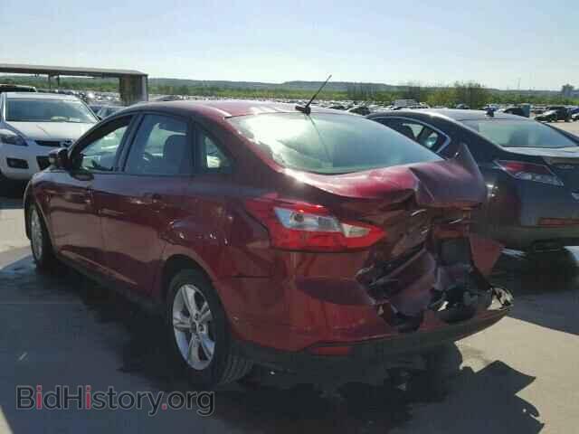 2013 FORD FOCUS - VIN: 1FADP3F2XDL207609 - Photo 3