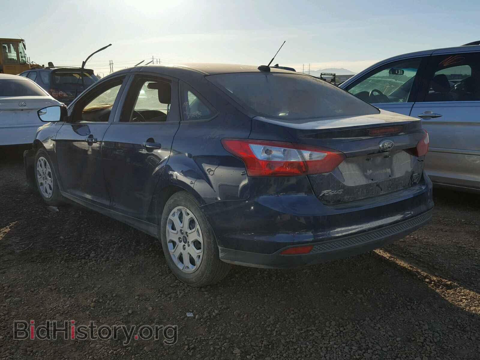 2012 FORD FOCUS - VIN: 1FAHP3F20CL155813 - Фото 3