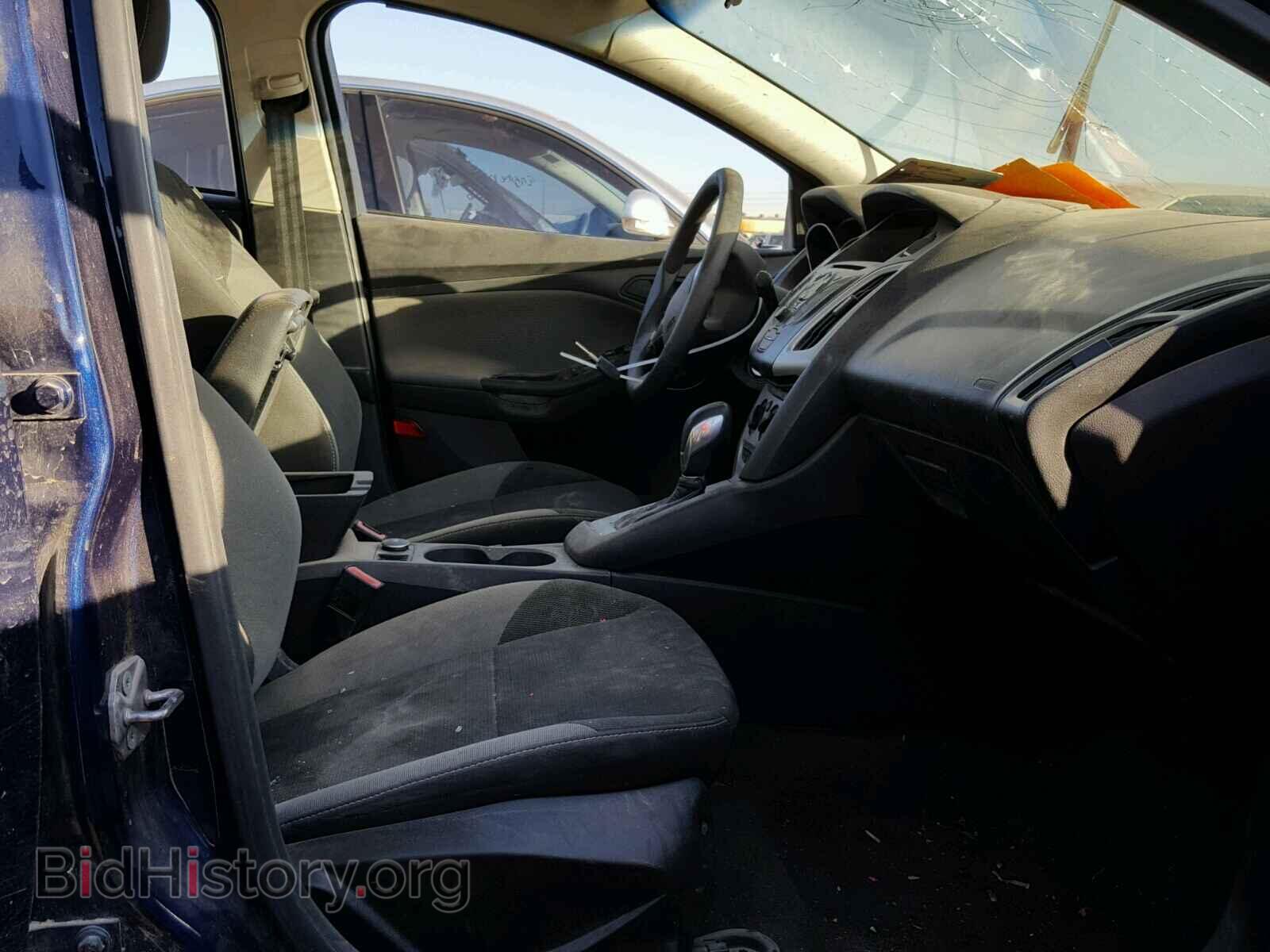 2012 FORD FOCUS - VIN: 1FAHP3F20CL155813 - Фото 5