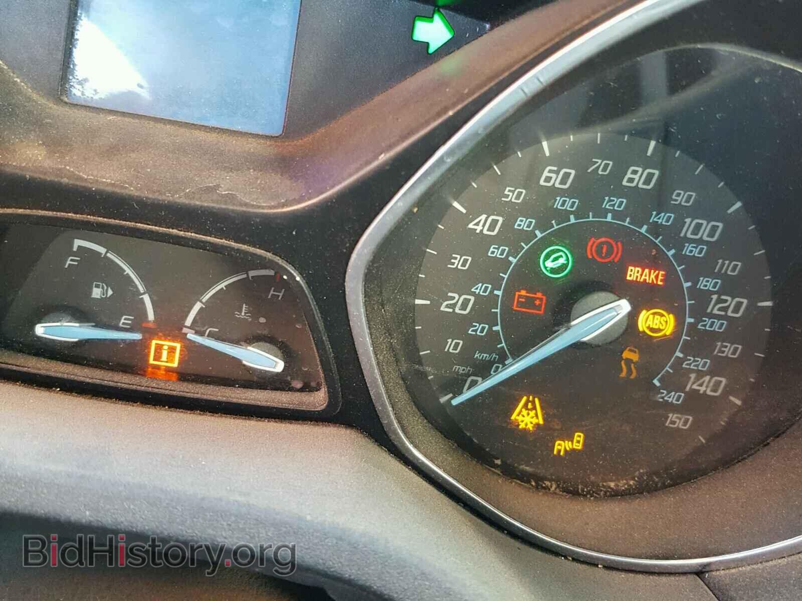 2012 FORD FOCUS - VIN: 1FAHP3F20CL155813 - Фото 8