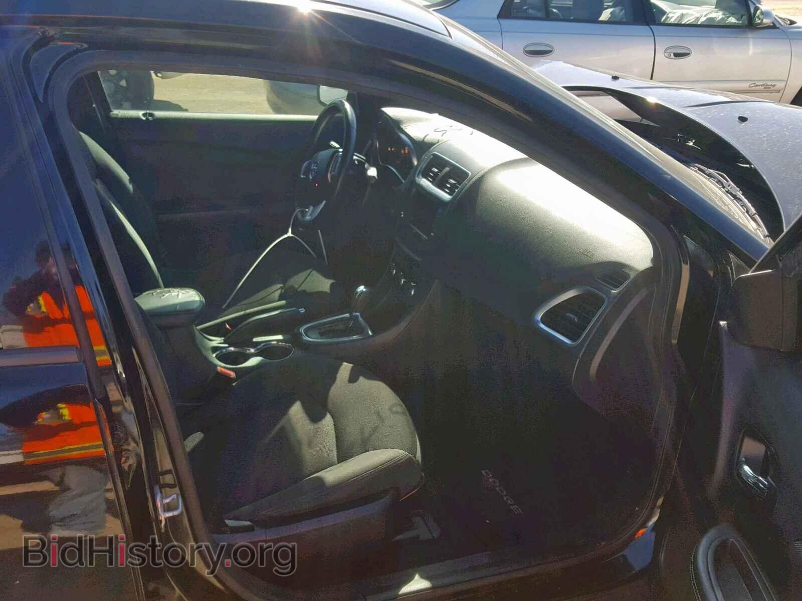 2012 DODGE AVENGER - VIN: 1C3CDZCB6CN312399 - Photo 5