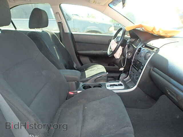 2008 MAZDA 6 - VIN: 1YVHP80C385M43971 - Фото 5