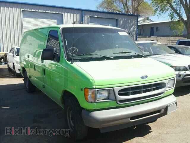 Photo 1FTRE14WX2HA20922 - FORD ECONOLINE 2002