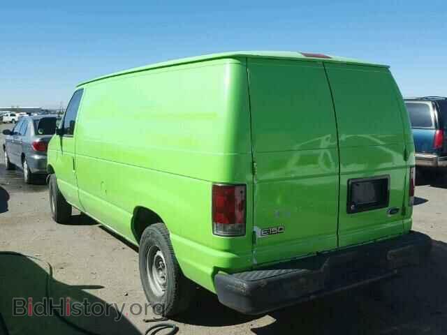 2002 FORD ECONOLINE - VIN: 1FTRE14WX2HA20922 - Photo 3