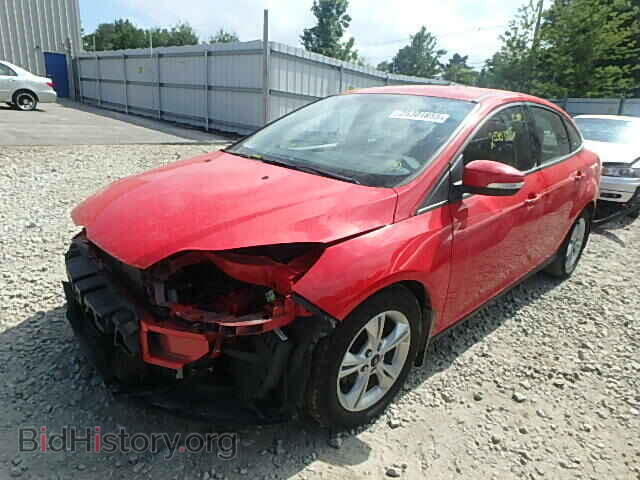 2014 FORD FOCUS - VIN: 1FADP3F28EL125394 - Photo 2
