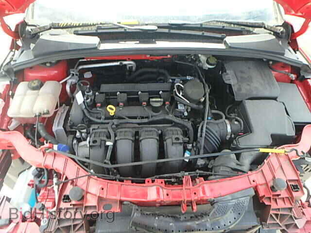 2014 FORD FOCUS - VIN: 1FADP3F28EL125394 - Photo 7