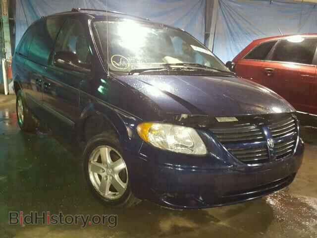 Photo 1D4GP24R56B707142 - DODGE CARAVAN 2006