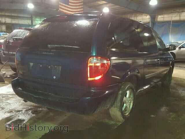 2006 DODGE CARAVAN - VIN: 1D4GP24R56B707142 - Фото 4
