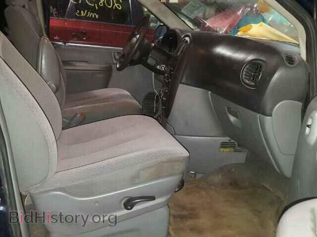 2006 DODGE CARAVAN - VIN: 1D4GP24R56B707142 - Фото 5