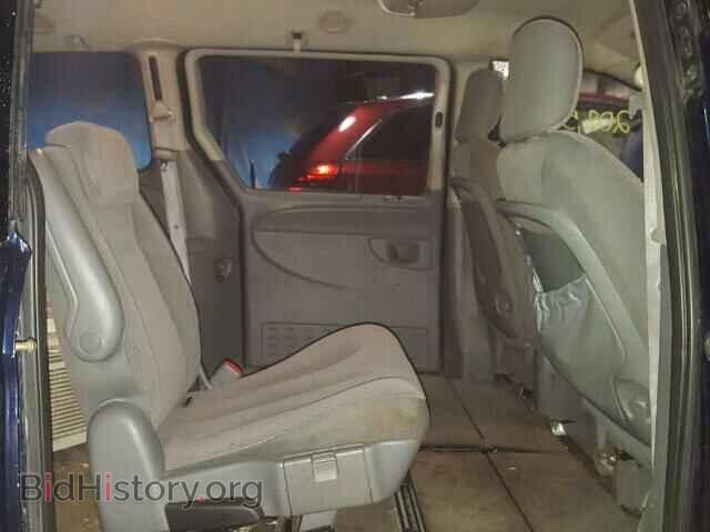 2006 DODGE CARAVAN - VIN: 1D4GP24R56B707142 - Фото 6
