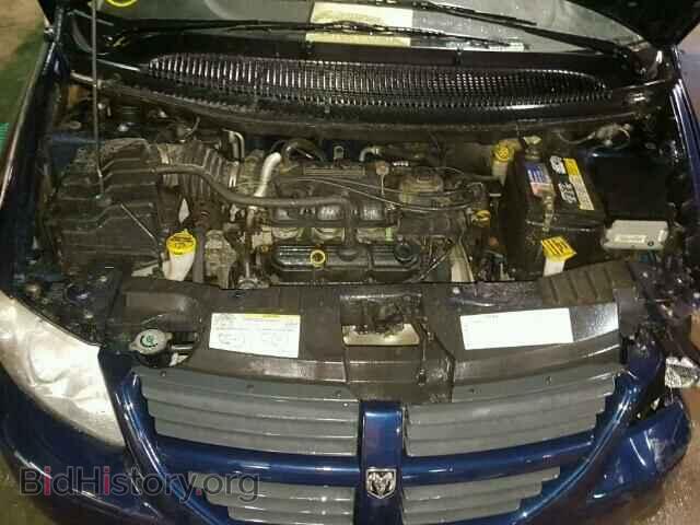 2006 DODGE CARAVAN - VIN: 1D4GP24R56B707142 - Фото 7